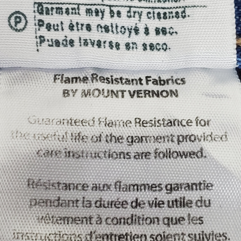 Carhartt FR Relaxed Fit Jeans 42× 32, fully lined, HRC 3, NFPA70E, NFPA2112 - Picture 6 of 14